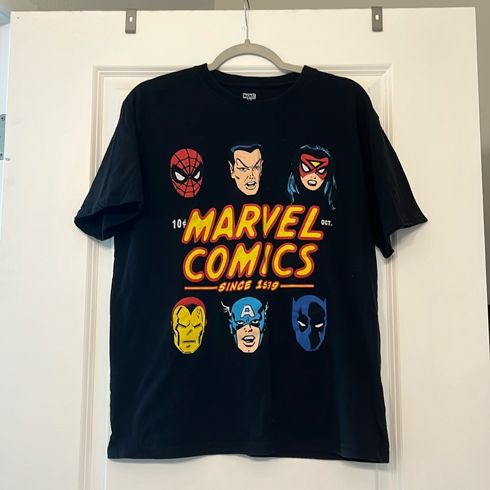 marvel comics tee!